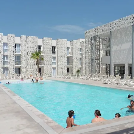 Cap D'agde 3pd 6 Nakara *