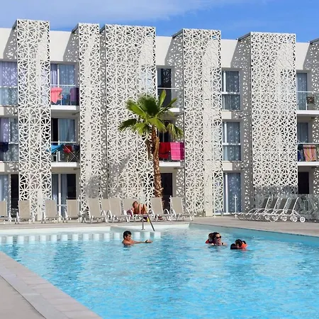 Cap D'agde 3pd 6 Nakara アグド